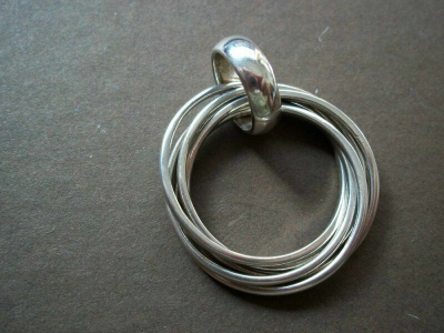 925 Silpada Pendant