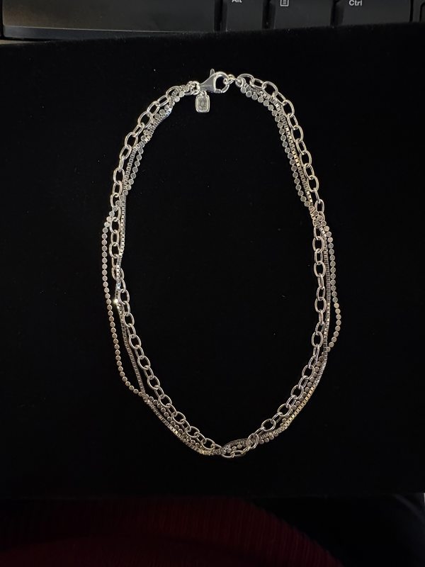 Silpada Necklace