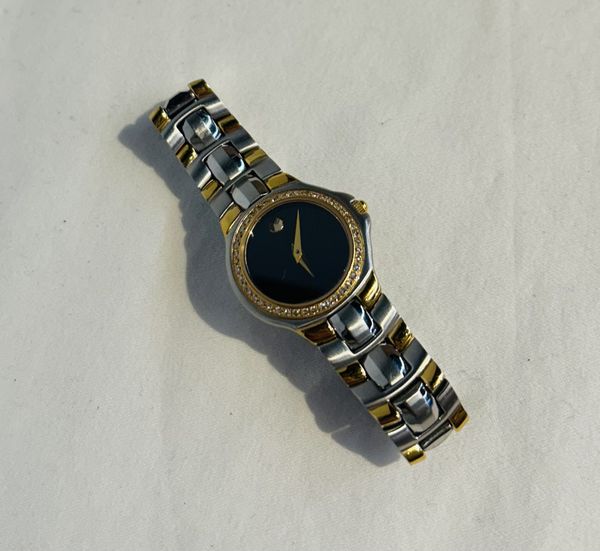 Movado Watch