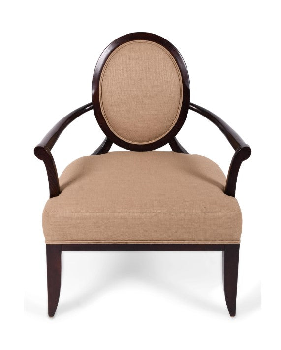 Baker Furniture Dining Table/4 Chairs/2S Chairs