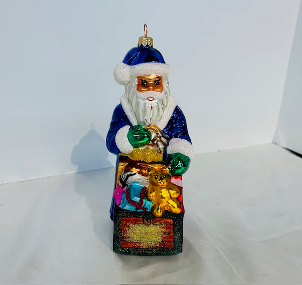 Christopher Radko XMas Seasonal