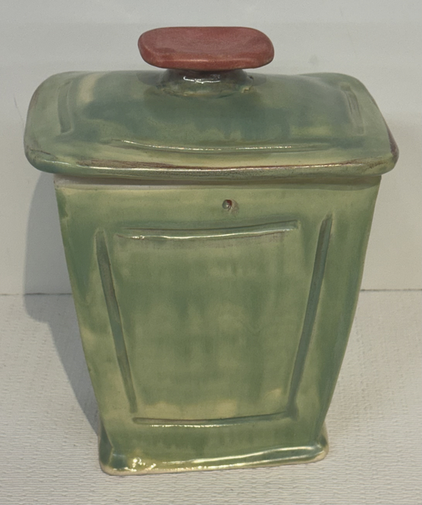 Pottery