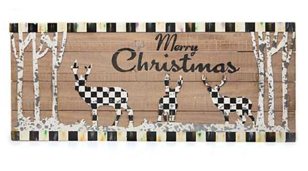 Mackenzie Childs XMas Seasonal