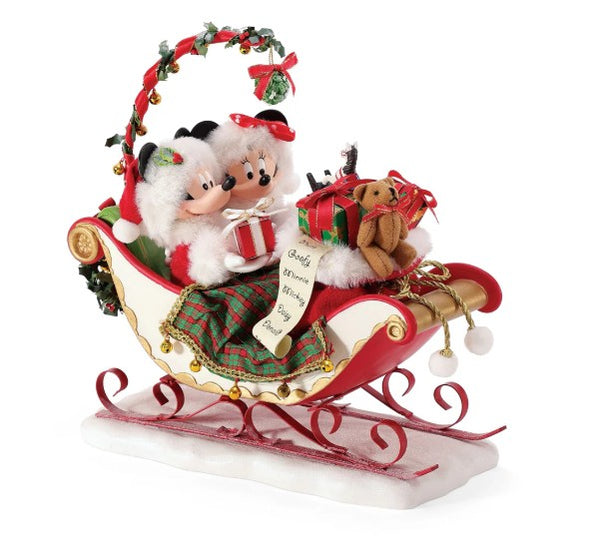 Dept 56 XMas Seasonal