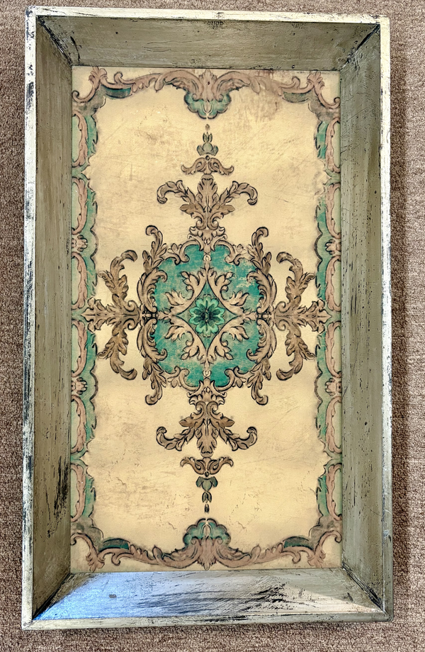 Benzara Tray