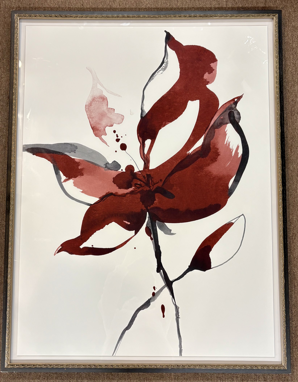 Ethan Allen Print