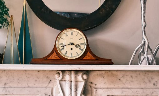 Hermle Clock