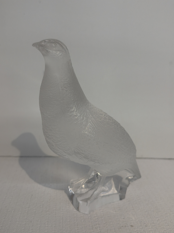 Lalique Crystal