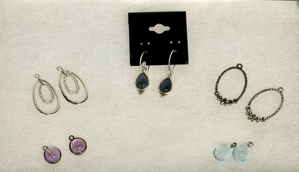 Pandora Earrings