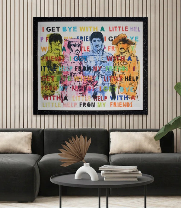 Robert Robinson Print