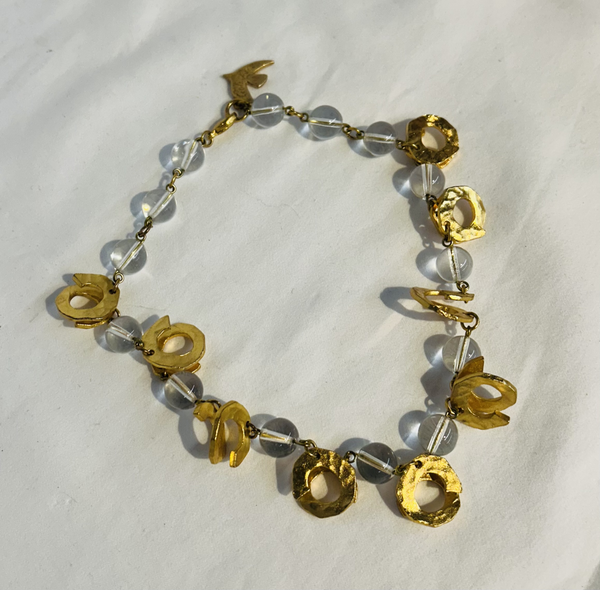 Cecile Jeanne Necklace