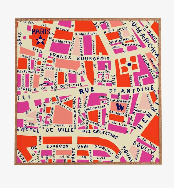 Deny Designs Wall Decor