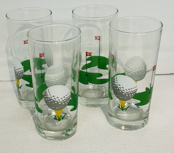 19th Hole Barware