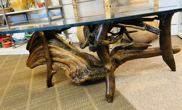 Vintage Accent Table