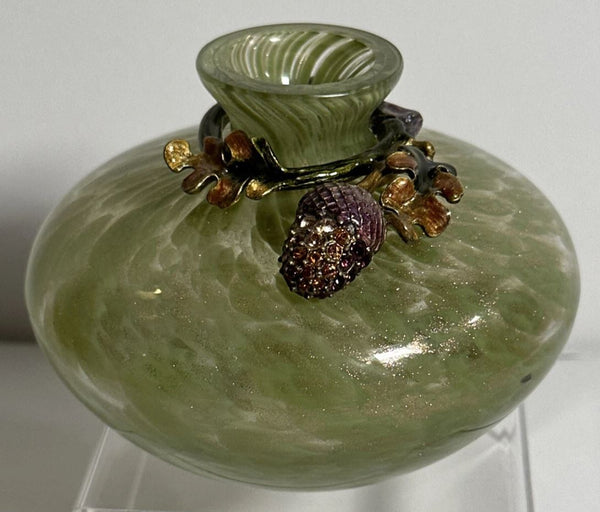 Jay Strongwater Vase