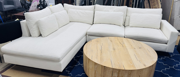 West Elm Sectional