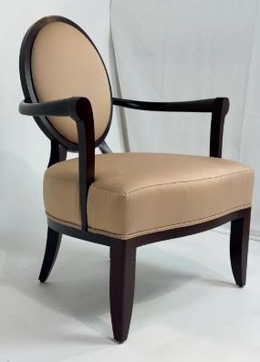 Baker Accent Chair