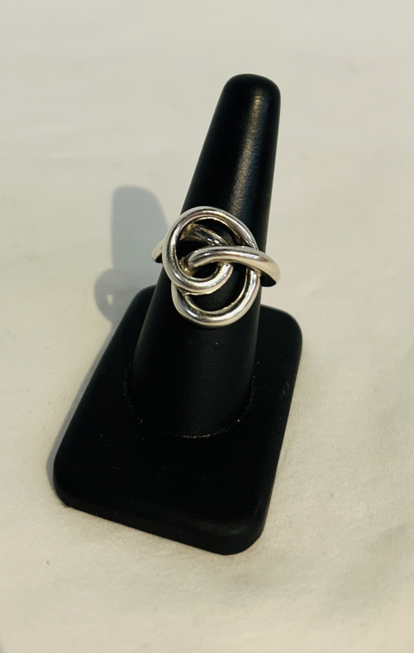 925 AC Studio Ring