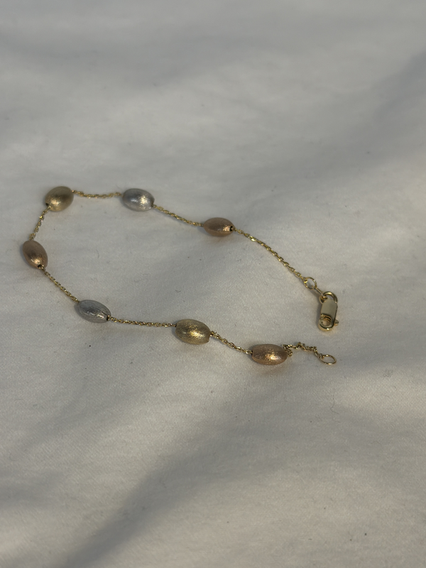 14K Bracelet