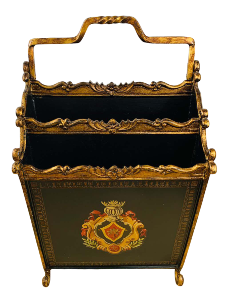 Magazine Holder