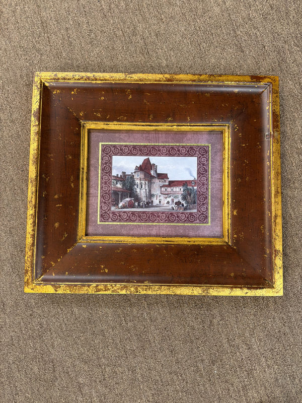 Uttermost Print