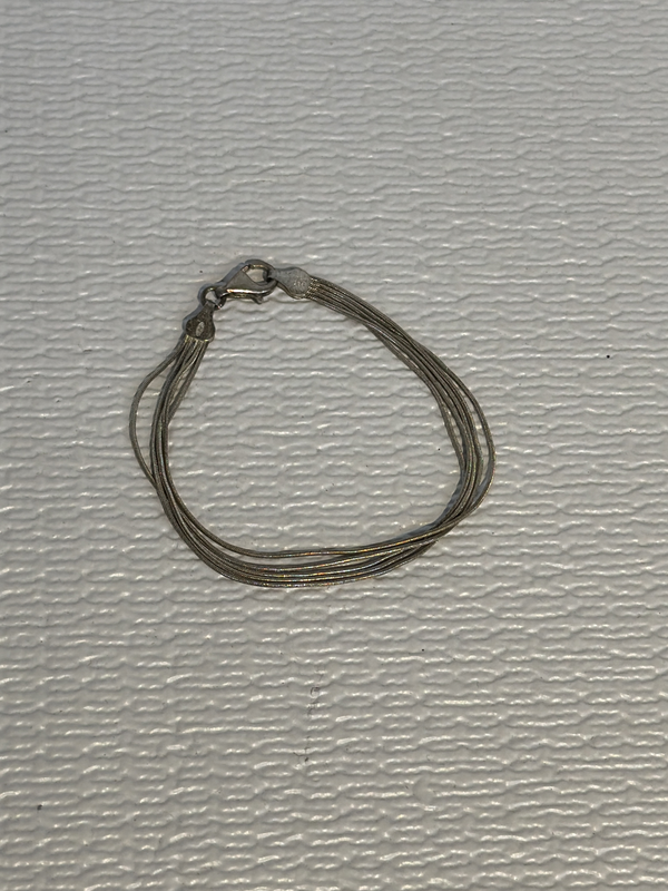 925 Italy Bracelet