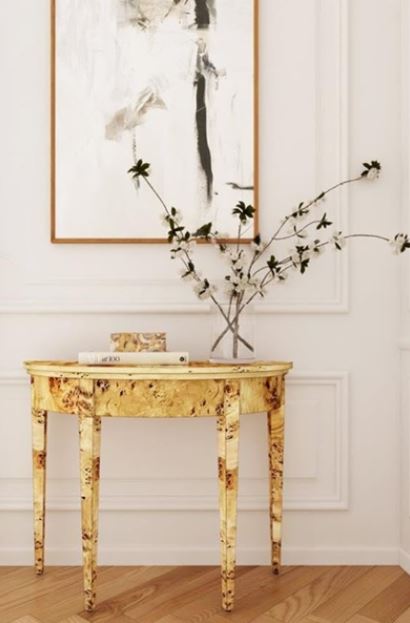 Butler Specialty Accent Table