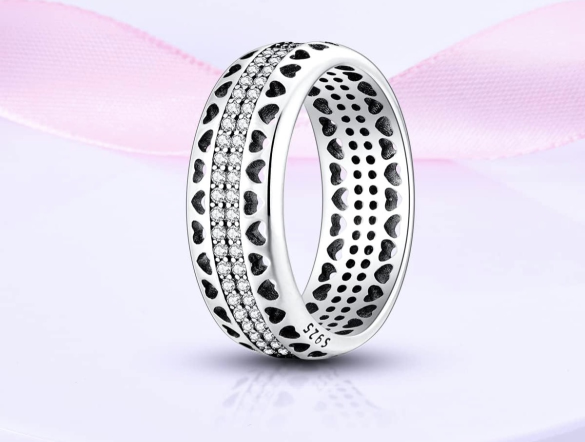 925 Pandora Ring