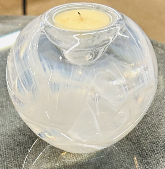 Kosta Boda Candleholder
