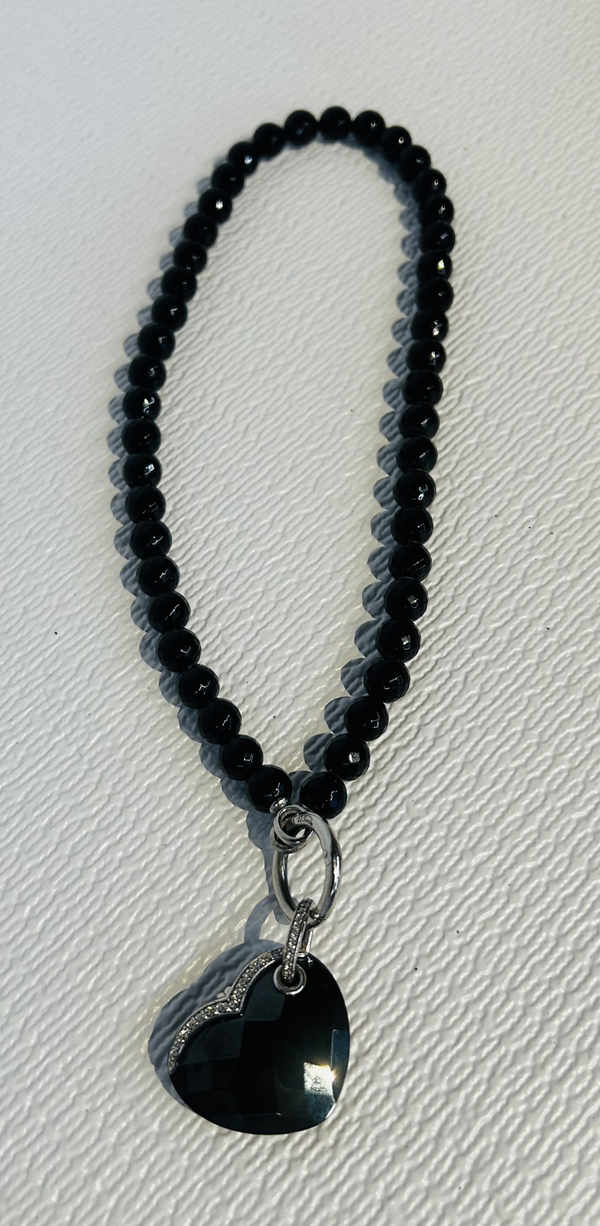 925 Ti Sento Necklace