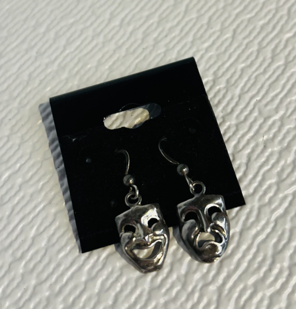 Sterling Silver Earrings