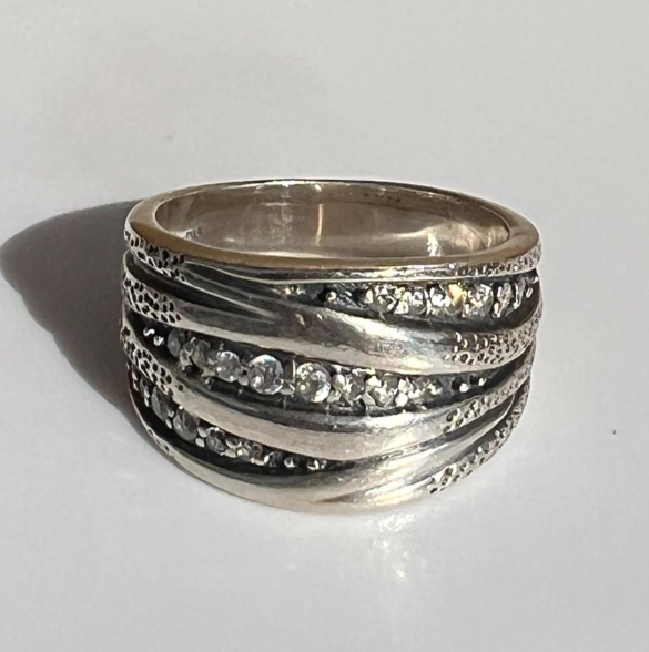 925 Silpada Ring