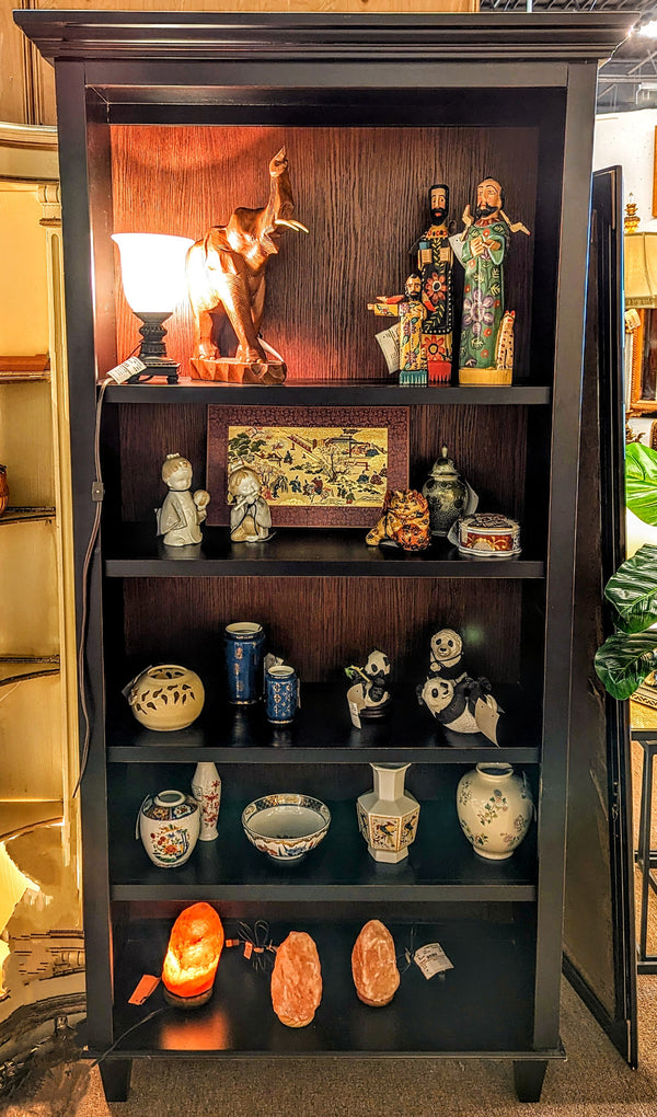 Arhaus Book Shelf