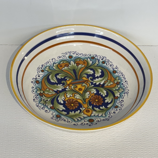 Deruta Bowl