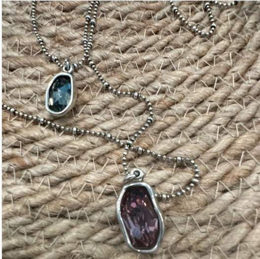 Uno De 50 Necklace