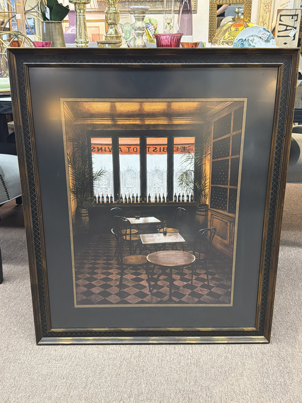 Andre Renoux Print