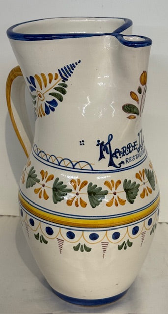 Pottery