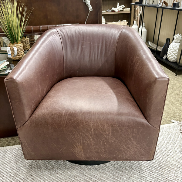 Restoration Hardware Accent Chair