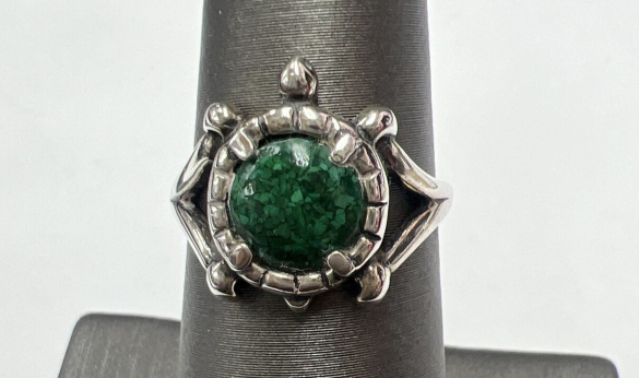 925 Carolyn Pollack Ring