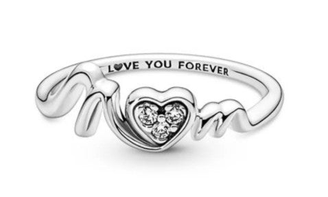 925 Pandora Ring