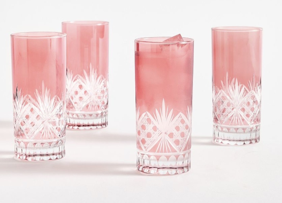 Pottery Barn Barware