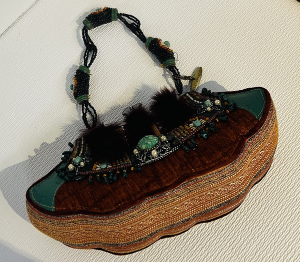 Mary Frances Handbag