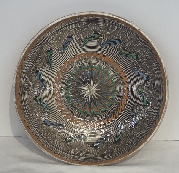 Pottery