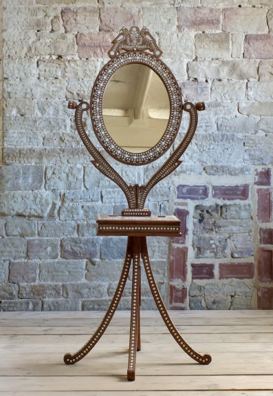 Anglo-Indian Vanity