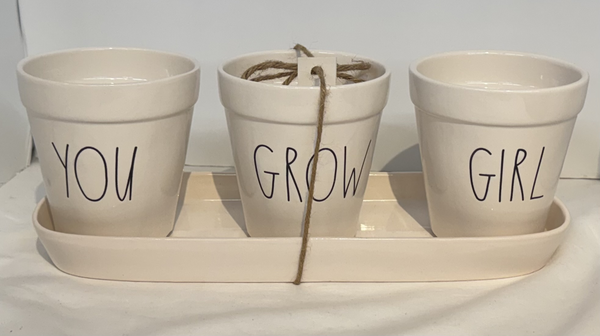 Rae Dunn Planter
