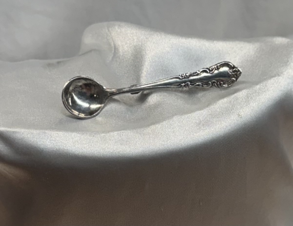 Sterling Silver Pin