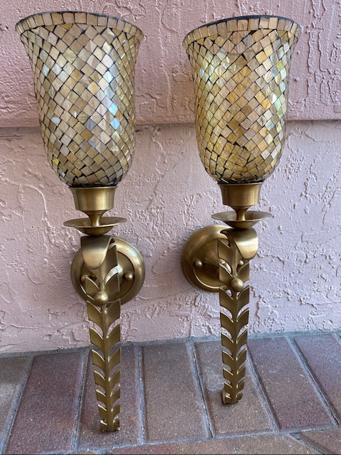 Bombay Wall Sconce