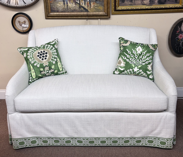 Charles Stewart Loveseat