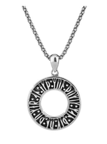 925 Keith Jack Necklace