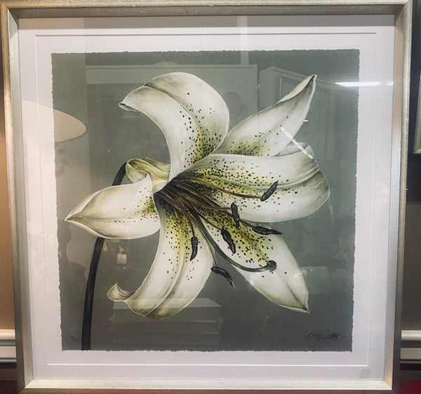 K Cutter Print
